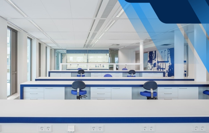 فضاهای آموزشی و آزمایشگاهی